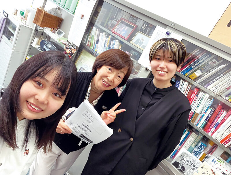 ICC通訳サークル